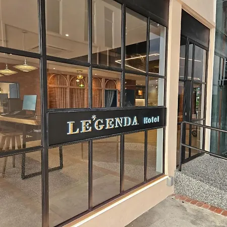 Le'Genda Hotel